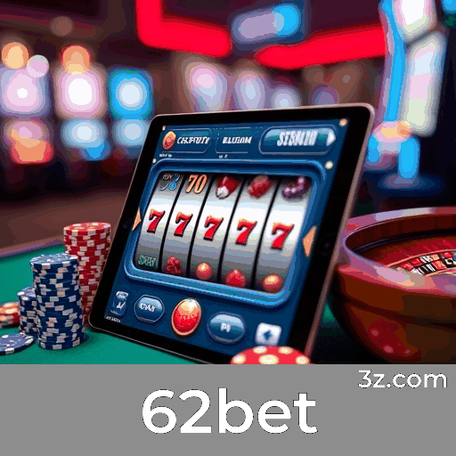 Cadastro na 62bet