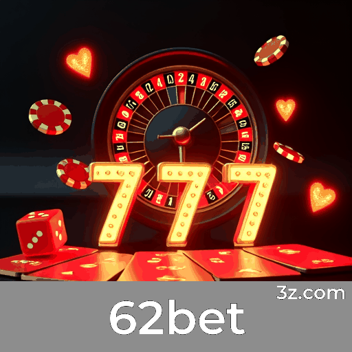 Cadastro na 62bet