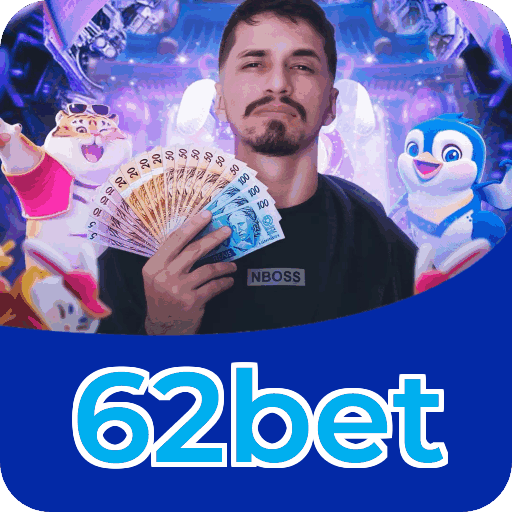 Login rápido no app 62bet