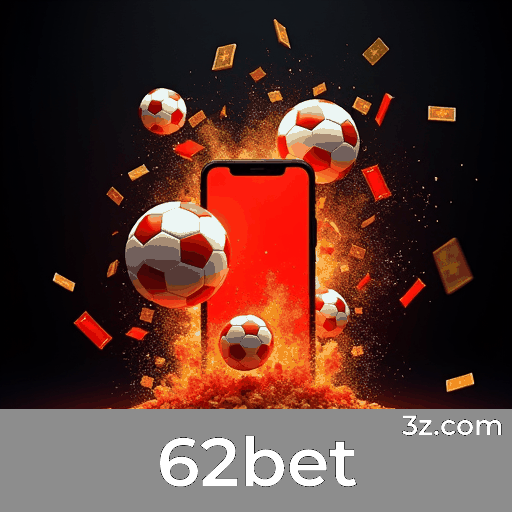 Cadastro na 62bet