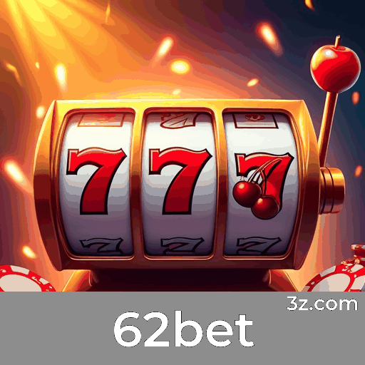 Cadastro na 62bet